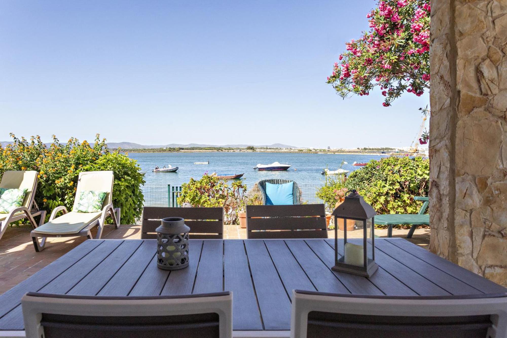 Villa Lydia ฟารู ภายนอก รูปภาพ
