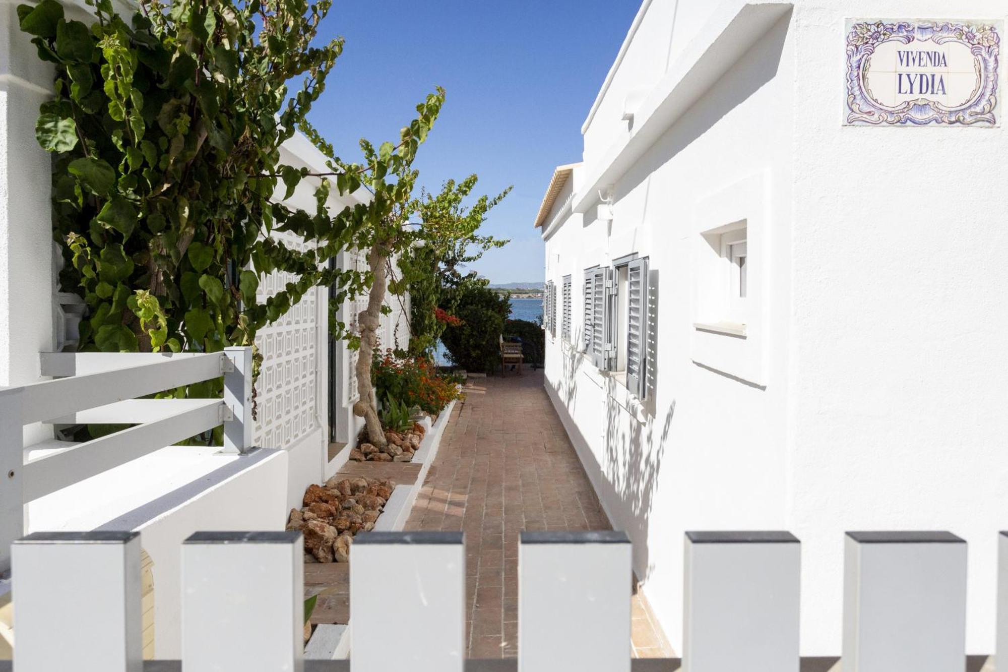 Villa Lydia ฟารู ภายนอก รูปภาพ